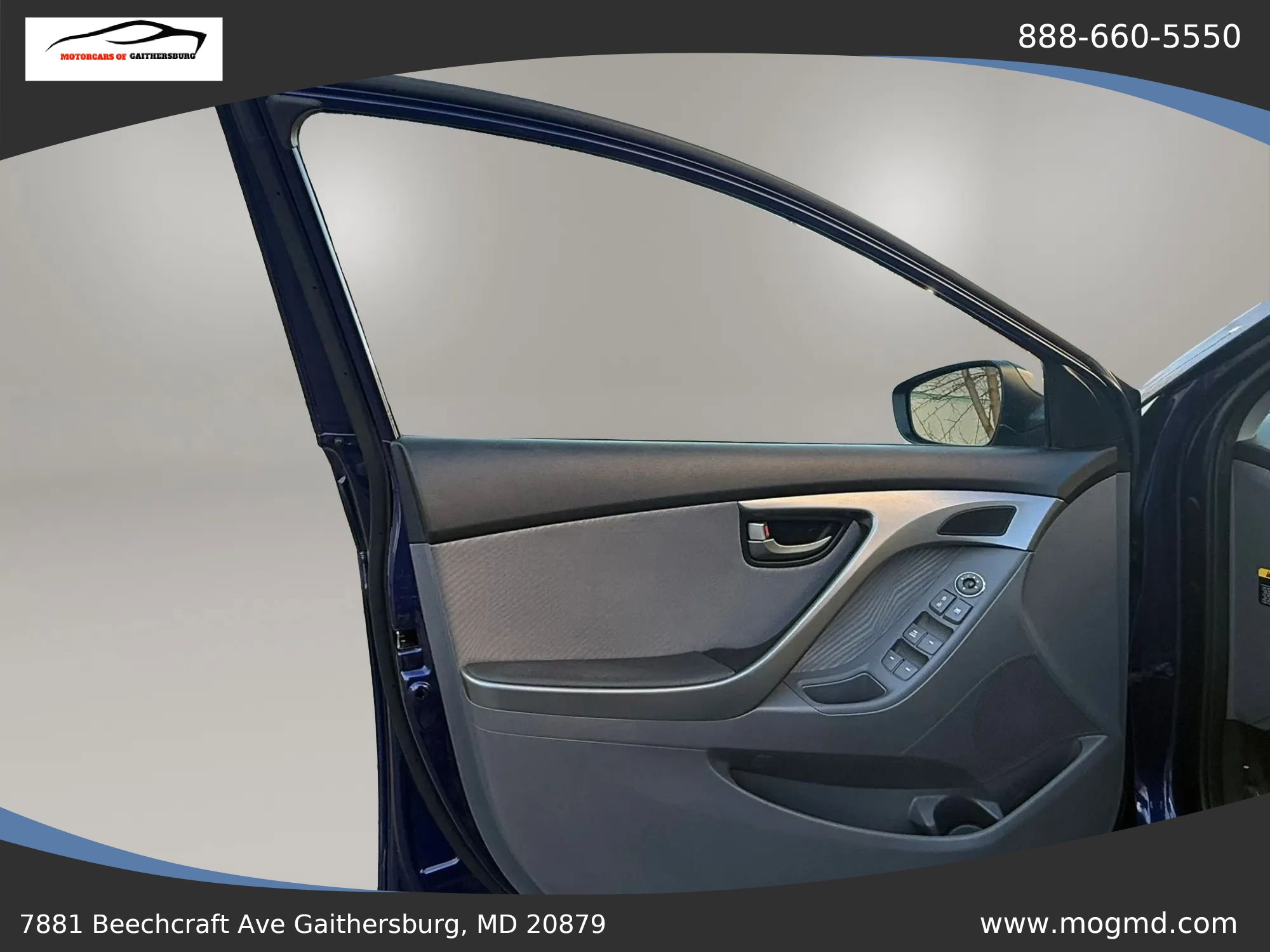 Used 2013 Hyundai Elantra GLS w/ Preferred Pkg FWD image 11