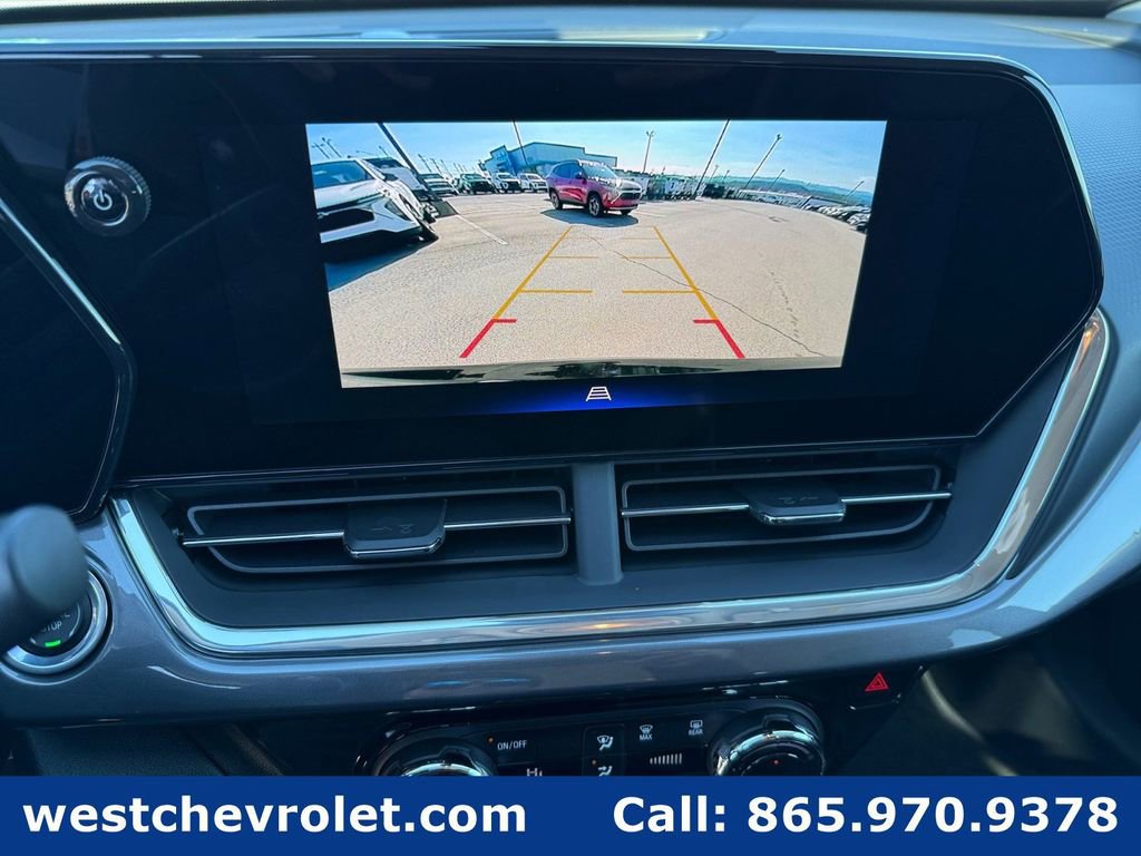 New 2026 Chevrolet Trax ACTIV w/ Driver Confidence Package image 17