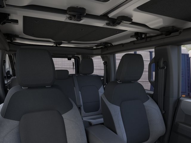 New 2026 Ford Bronco Big Bend w/ Black Appearance Package AWD/4WD image 12