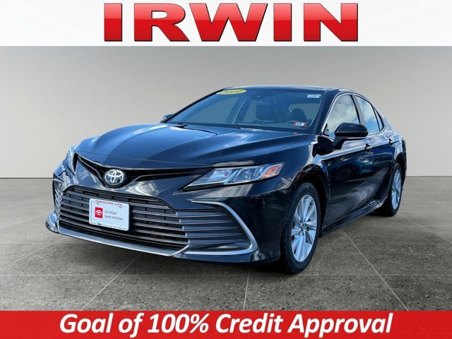 Certified 2024 Toyota Camry LE w/ Cold Weather Package image 1