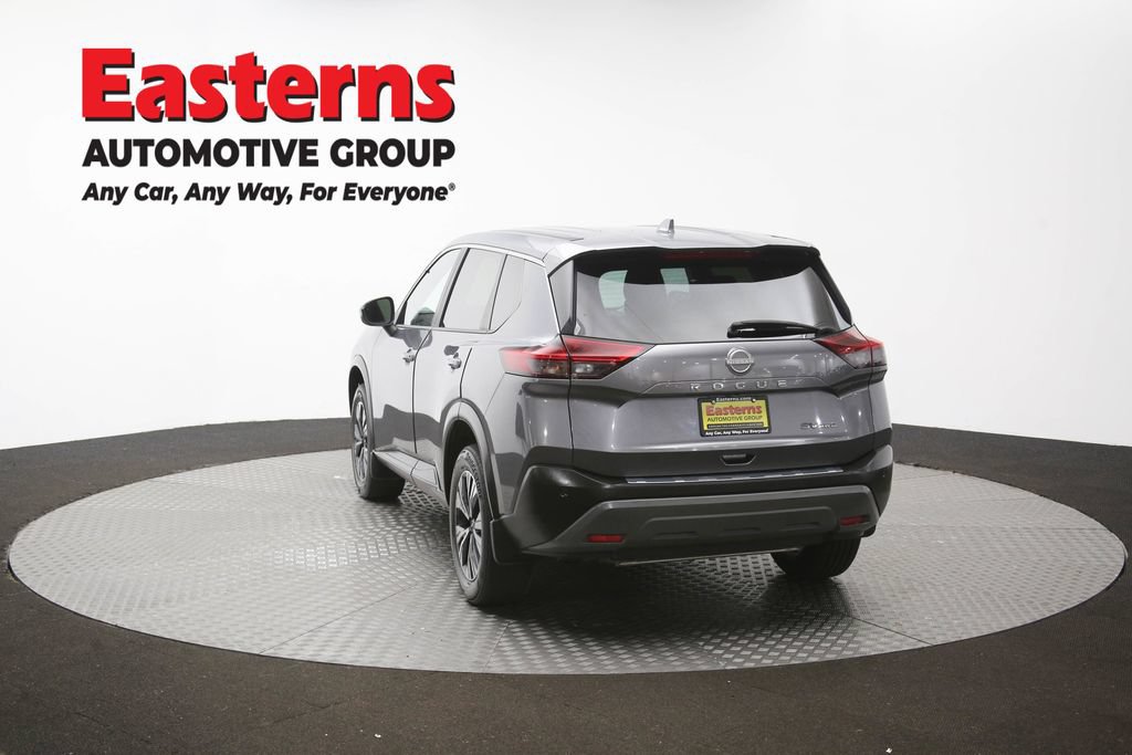Used 2023 Nissan Rogue SV AWD/4WD image 36