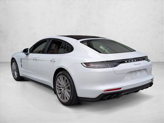 Used 2023 Porsche Panamera Platinum Edition RWD image 7