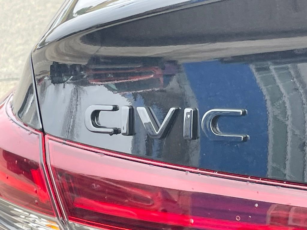 New 2026 Honda Civic Sport image 16