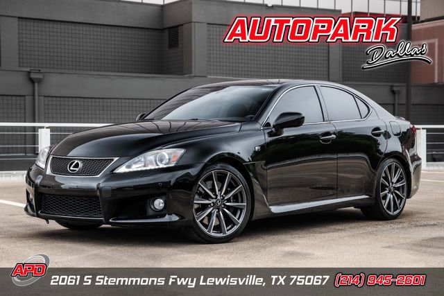 Used 2011 Lexus IS F