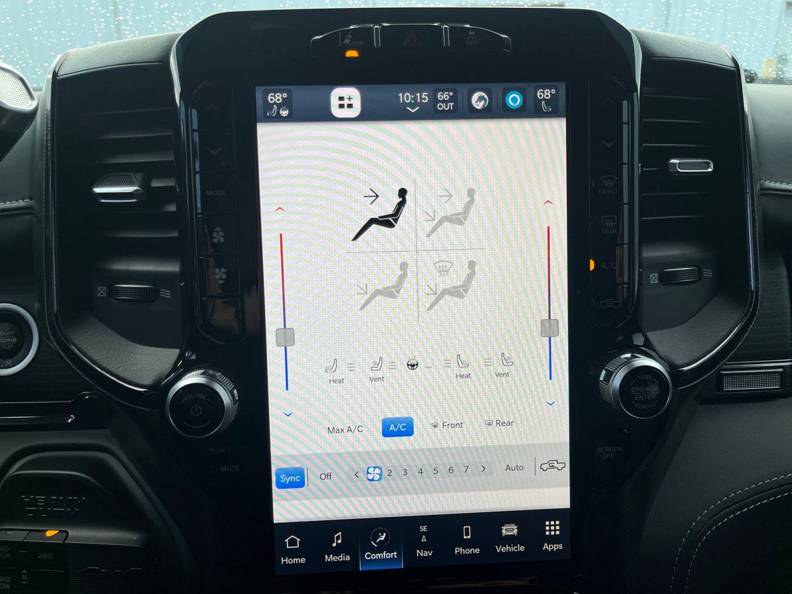 Used 2022 RAM 3500 Limited image 16