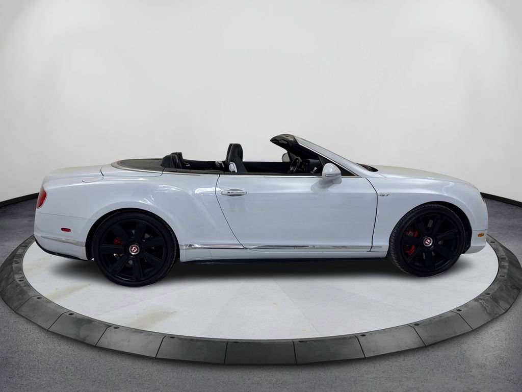 Used 2014 Bentley Continental GT V8 S image 5