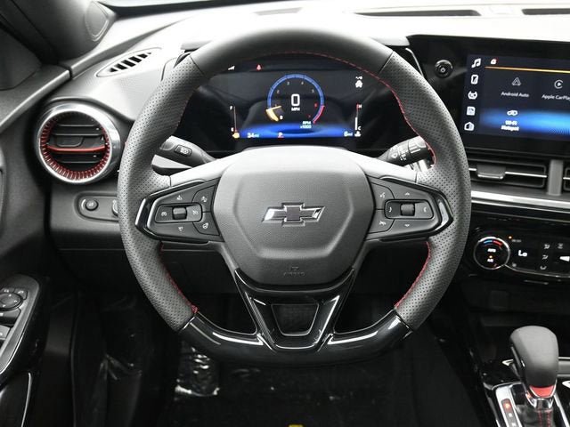 New 2026 Chevrolet Trax RS w/ Sunroof Package image 23