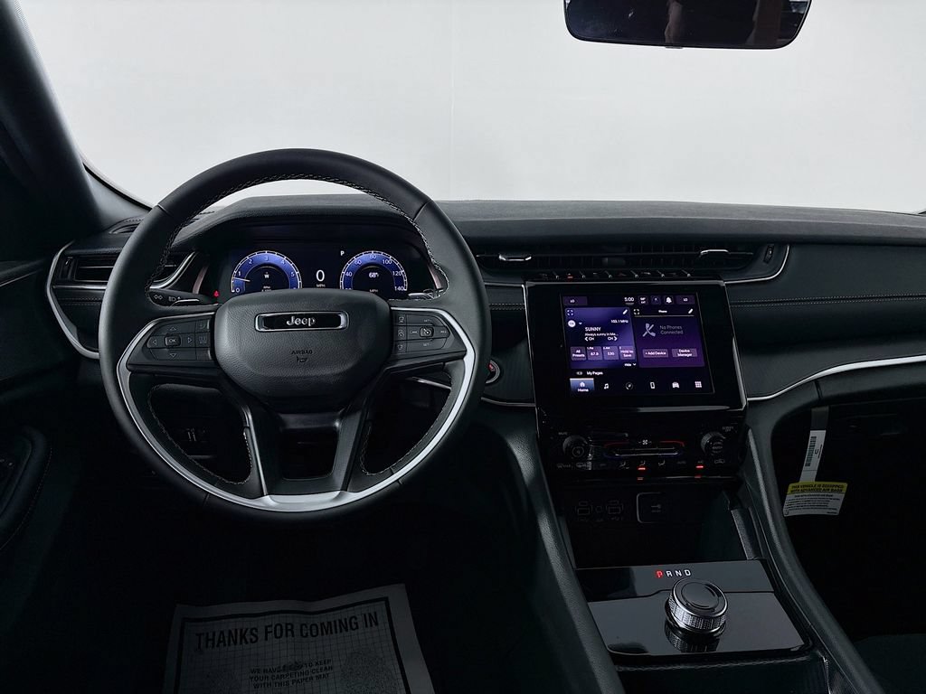 New 2026 Jeep Grand Cherokee Laredo AWD/4WD image 21