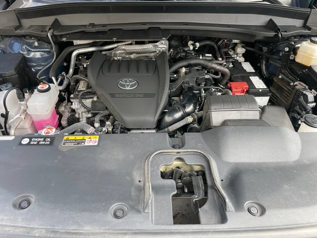 Used 2025 Toyota Grand Highlander AWD image 22