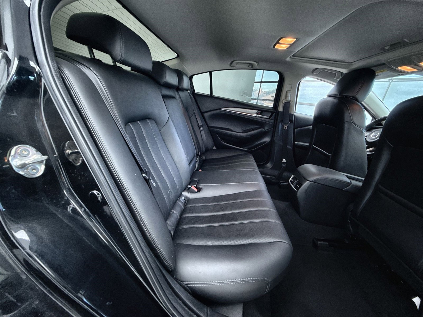 Used 2021 MAZDA MAZDA6 Touring image 44