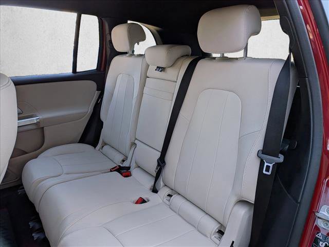 Certified 2026 Mercedes-Benz GLB 250 image 17