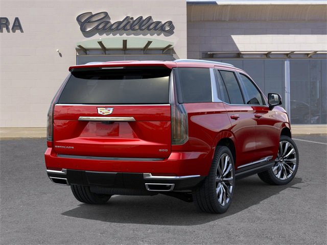 New 2026 Cadillac Escalade Luxury w/ Touring Package image 4