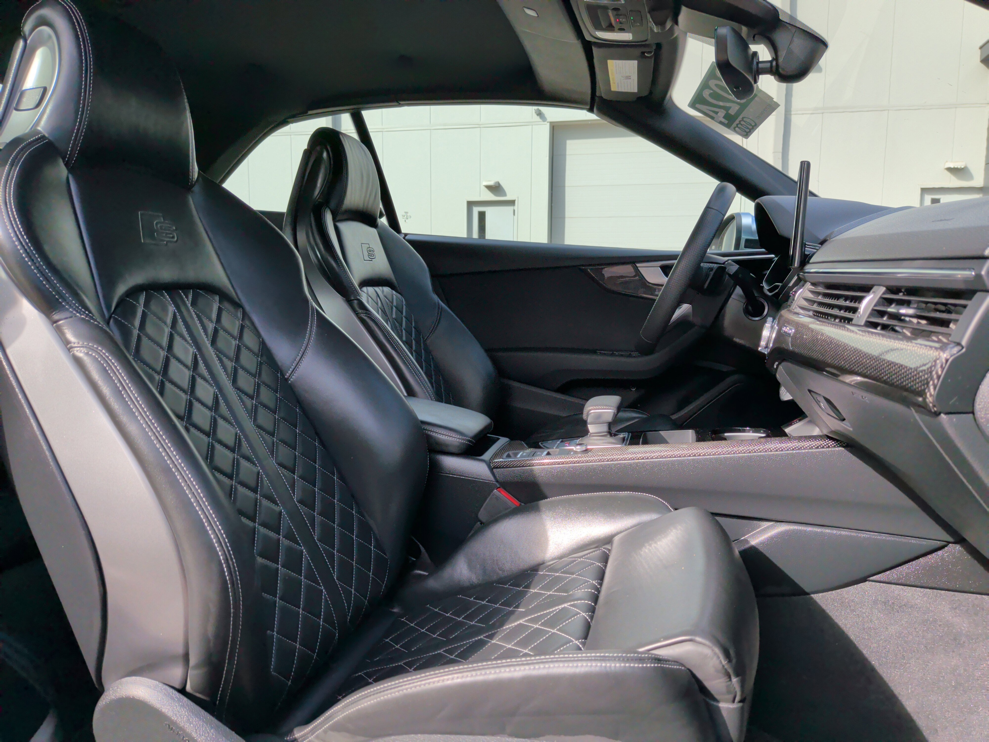 Certified 2024 Audi S5 Premium w/ Convenience Package image 33