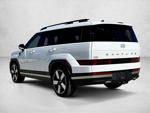 Used 2025 Hyundai Santa Fe Limited image 11