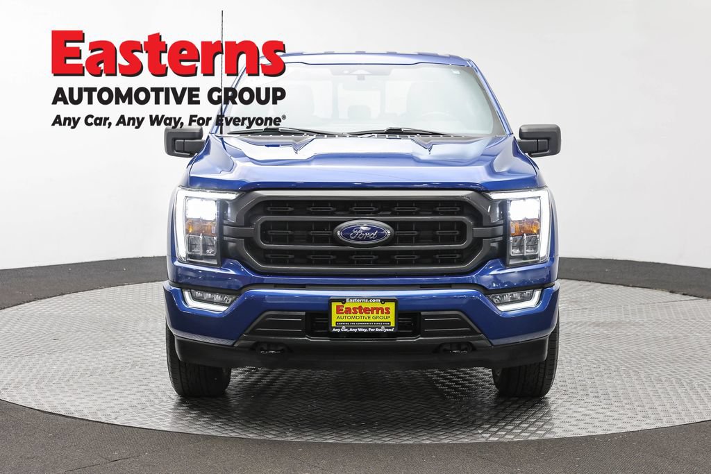 Used 2023 Ford F150 XLT w/ Equipment Group 302A High AWD/4WD image 2