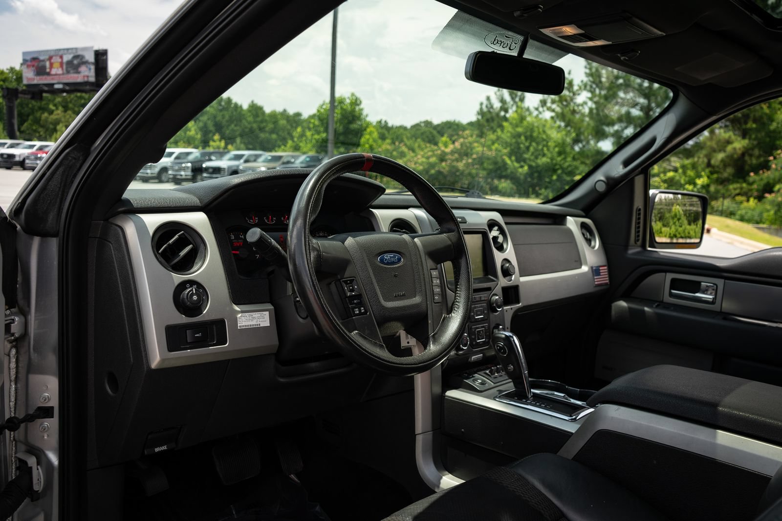 Used 2013 Ford F150 Raptor w/ Luxury Equipment Group AWD/4WD image 12