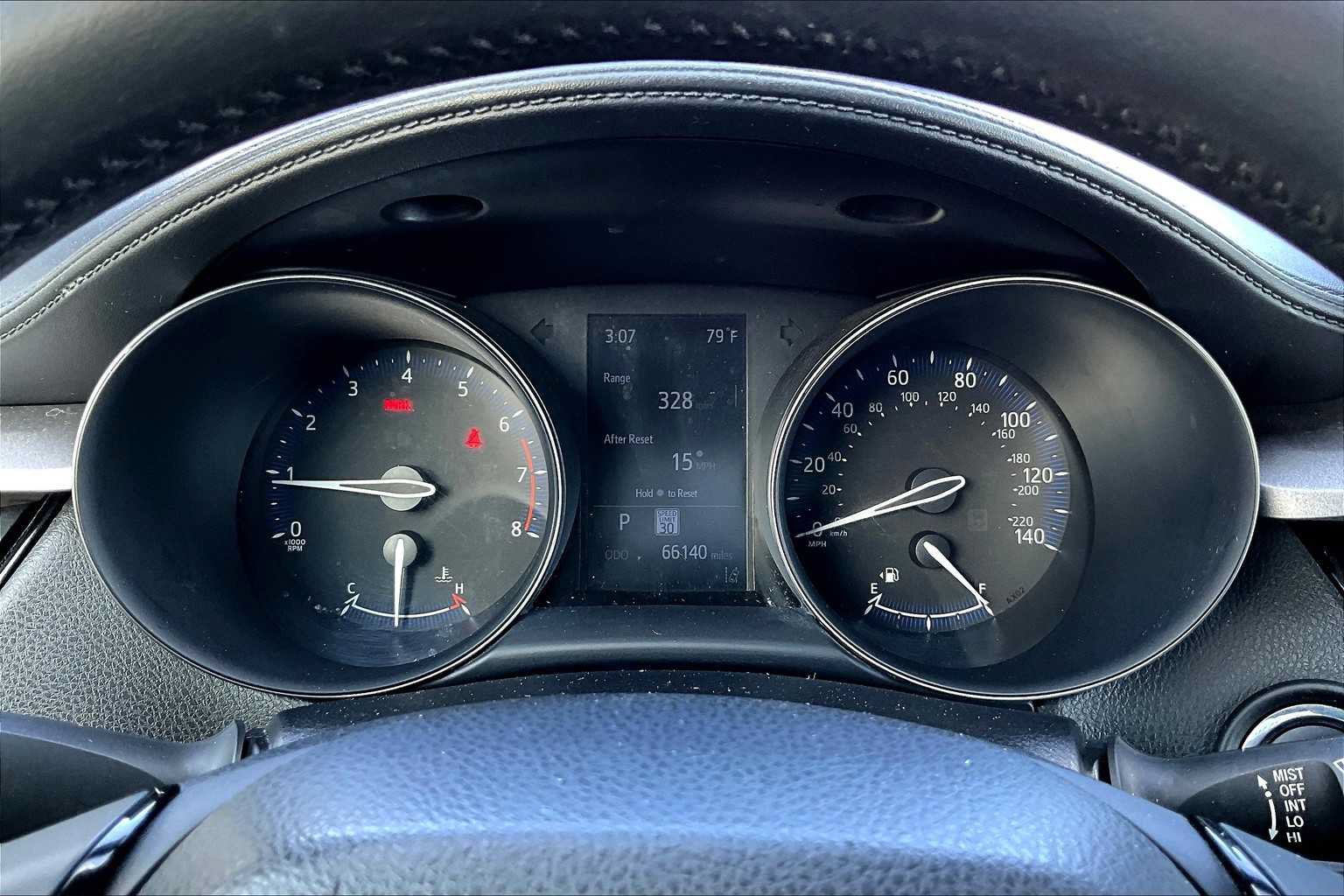 Used 2021 Toyota C-HR Nightshade FWD image 24