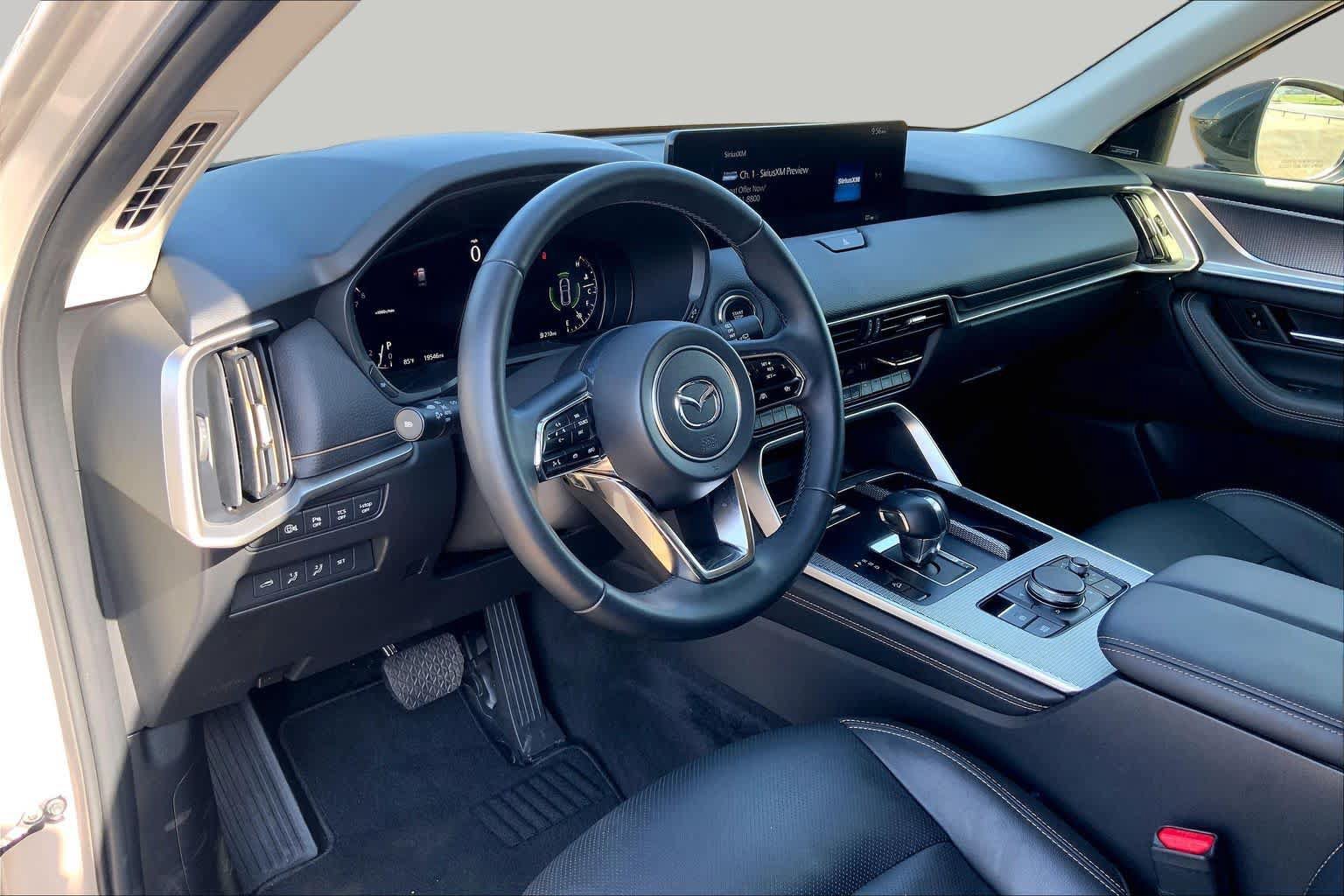 Used 2026 MAZDA CX-90 3.3 Turbo w/ Premium Sport Pkg AWD/4WD image 18