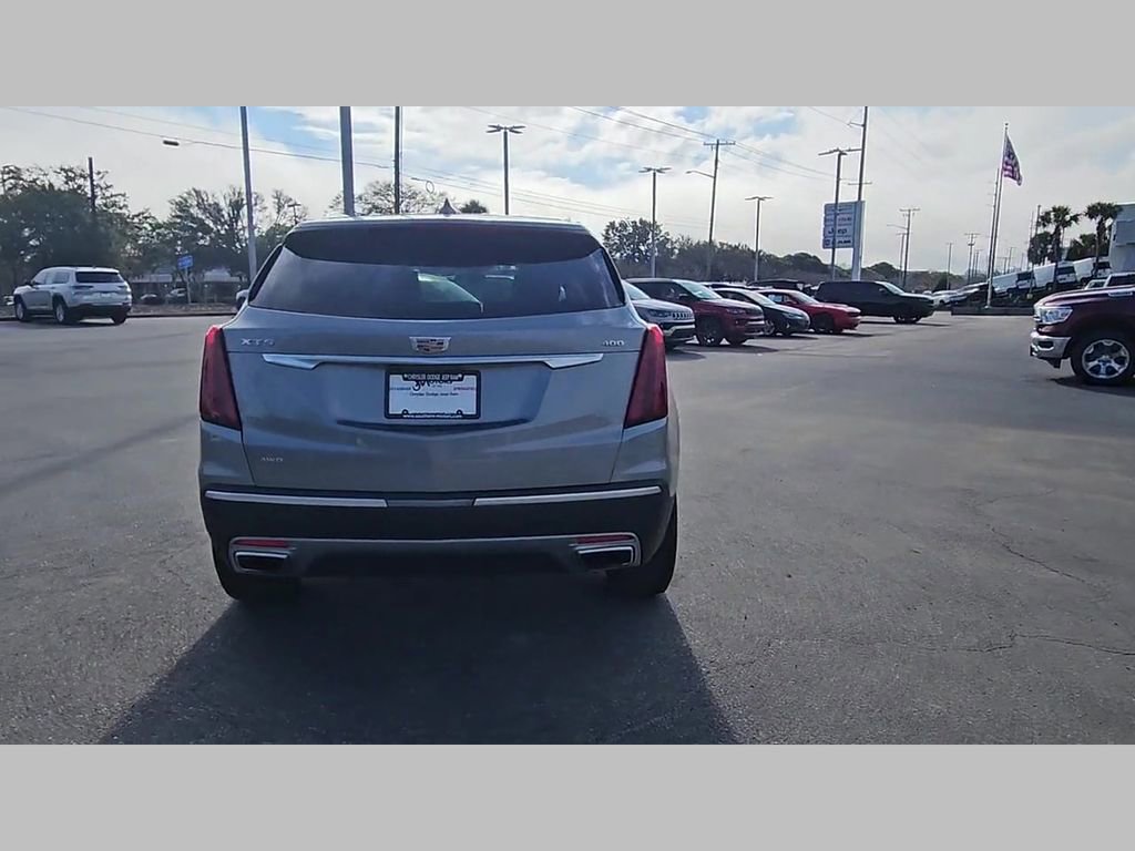 Used 2024 Cadillac XT5 Premium Luxury image 32