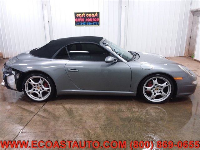Used 2005 Porsche 911 Carrera S image 2