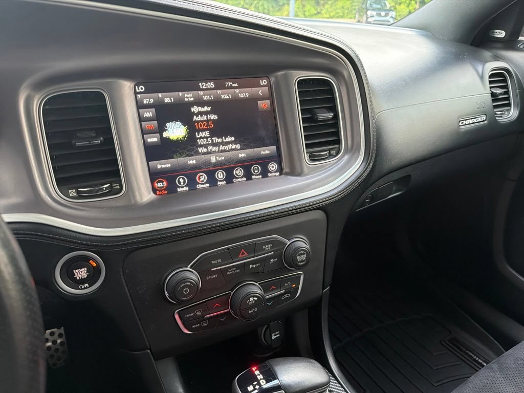 Used 2019 Dodge Charger R/T w/ Plus Group RWD image 70