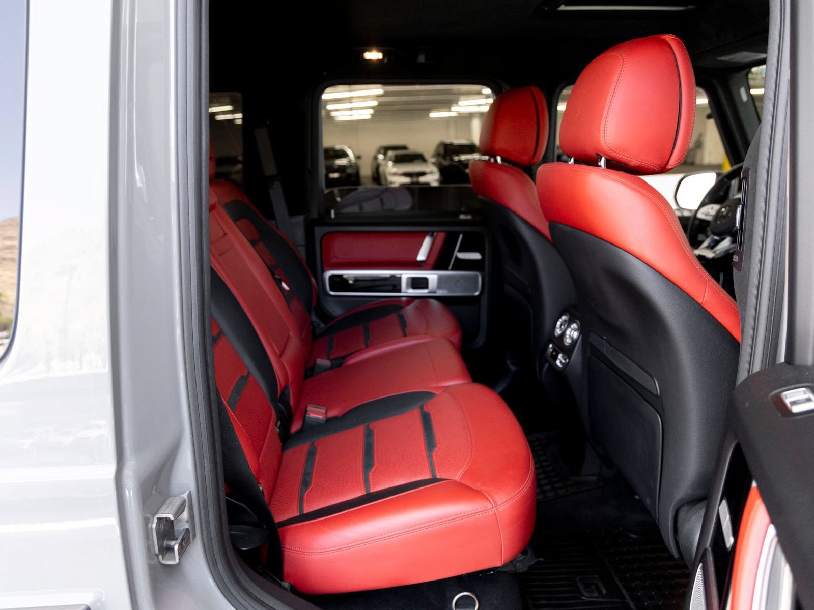 Certified 2021 Mercedes-Benz G 63 AMG 4MATIC image 24