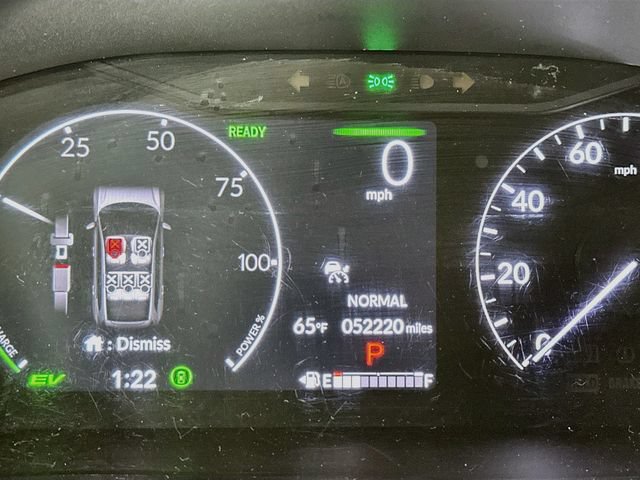 Certified 2023 Honda CR-V Sport image 5