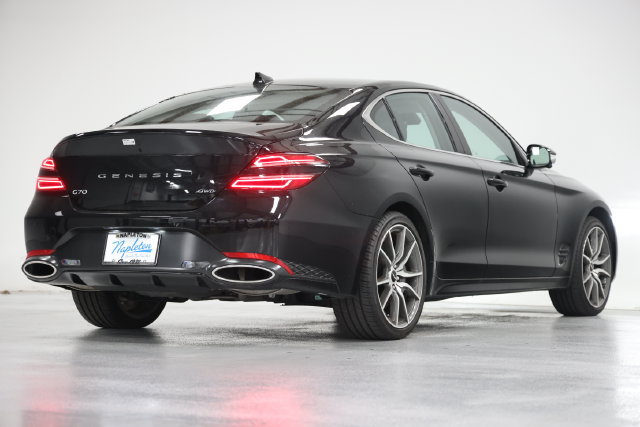New 2026 Genesis G70 2.5T Prestige AWD/4WD image 15