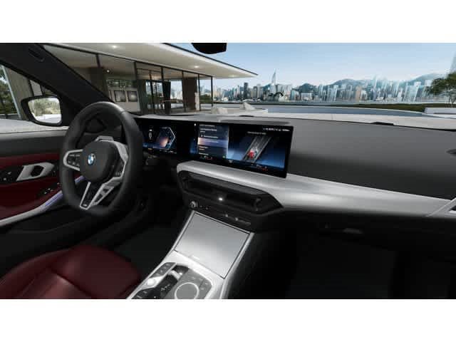 New 2026 BMW 330i xDrive Sedan w/ M Sport Package AWD/4WD image 15