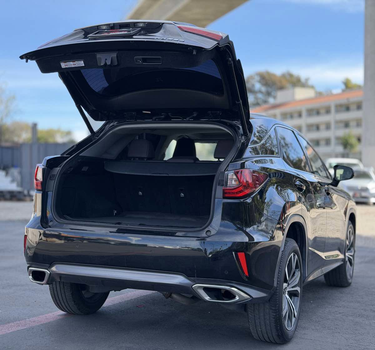 Used 2016 Lexus RX 350 FWD w/ Premium Package image 8