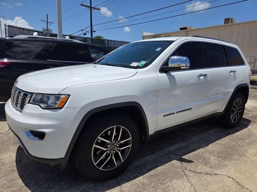 Used 2019 Jeep Grand Cherokee Limited RWD image 7