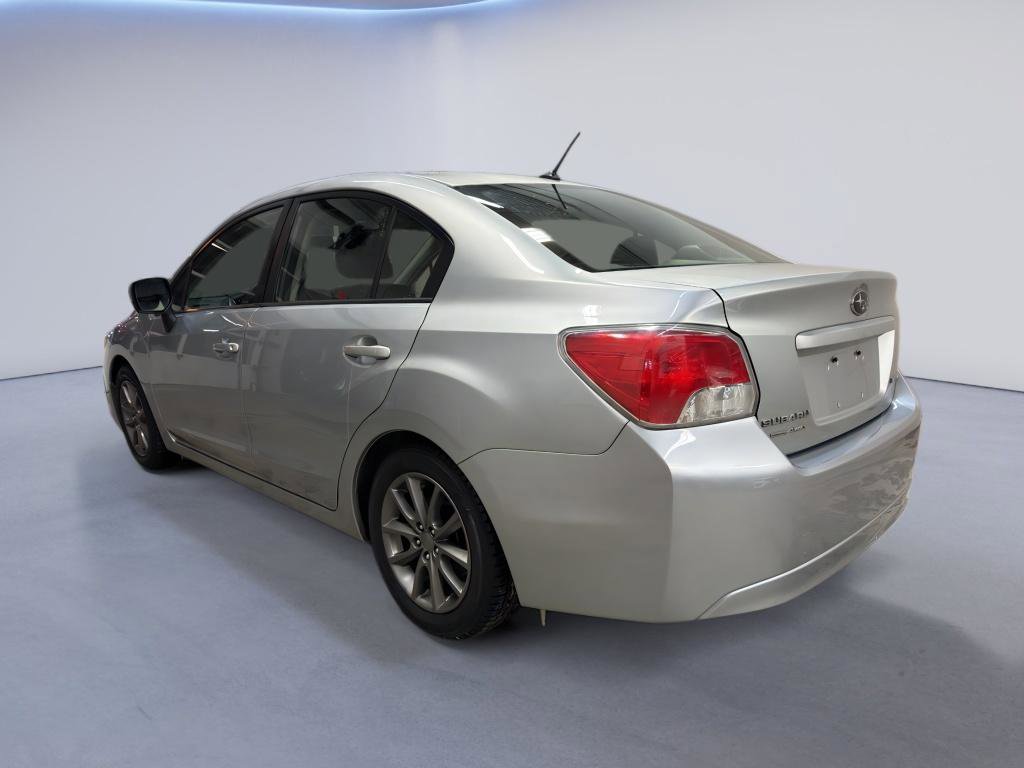 Used 2012 Subaru Impreza 2.0i Premium w/ All-Weather Pkg image 5