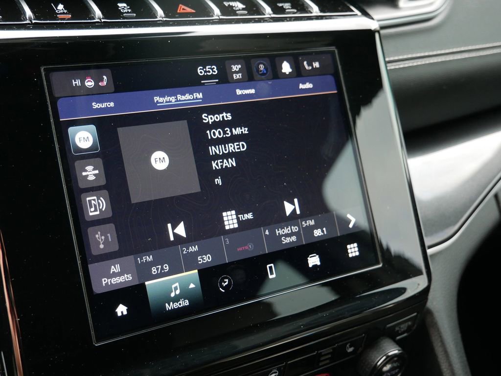 Used 2021 Jeep Grand Cherokee L Laredo AWD/4WD image 24