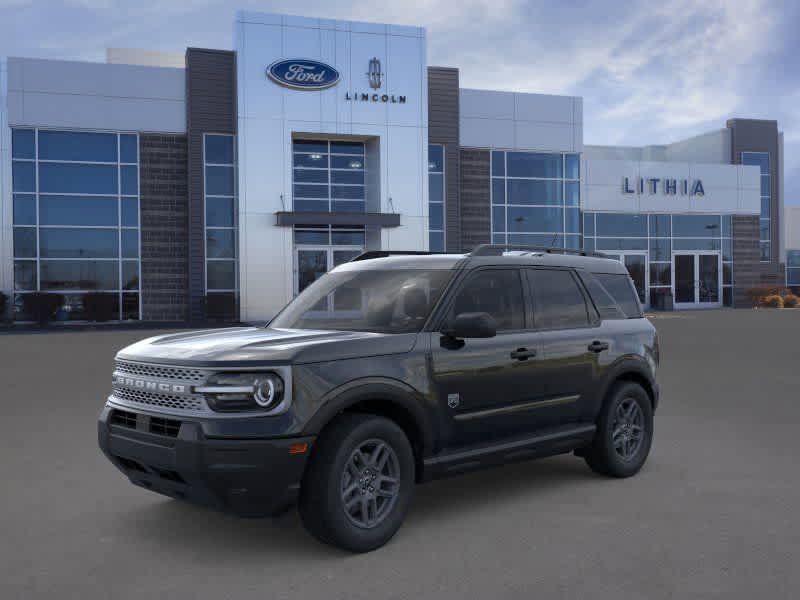 New 2025 Ford Bronco Sport Big Bend image 1