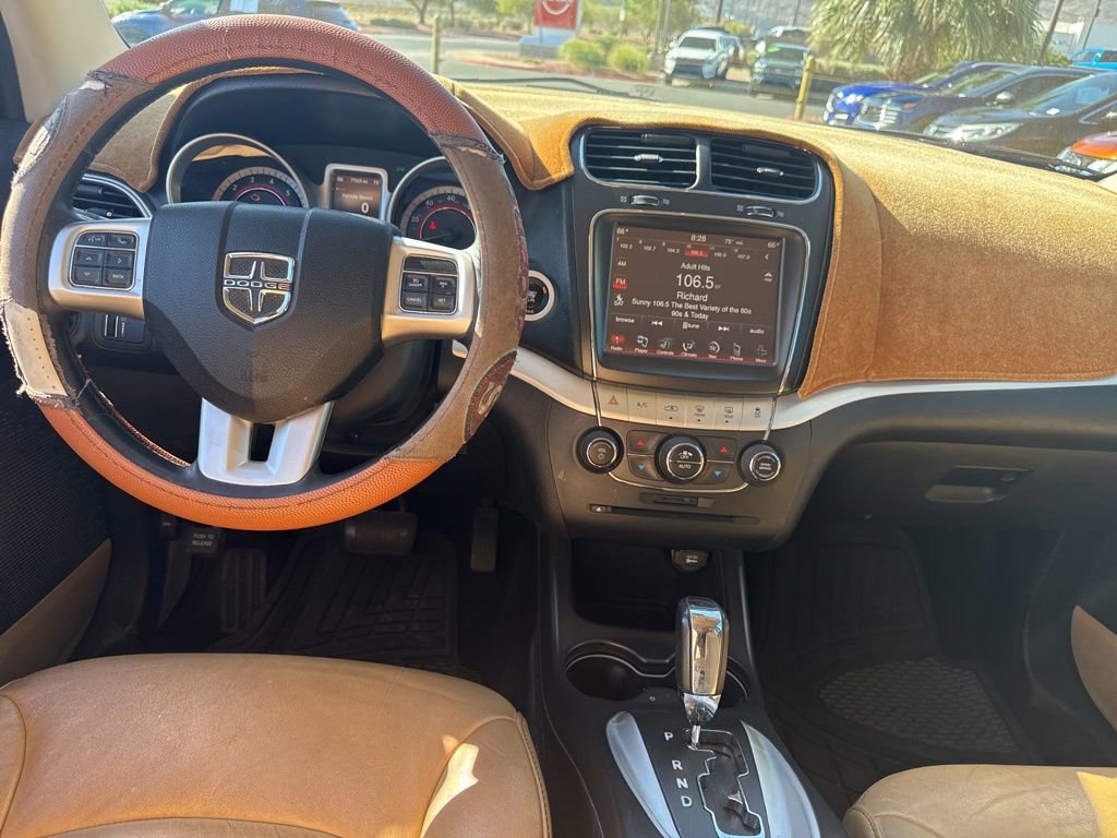 Used 2015 Dodge Journey Limited w/ Flexible Seating Group FWD image 16