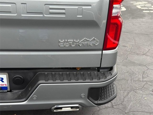 Used 2024 Chevrolet Silverado 1500 High Country w/ Technology Package image 7