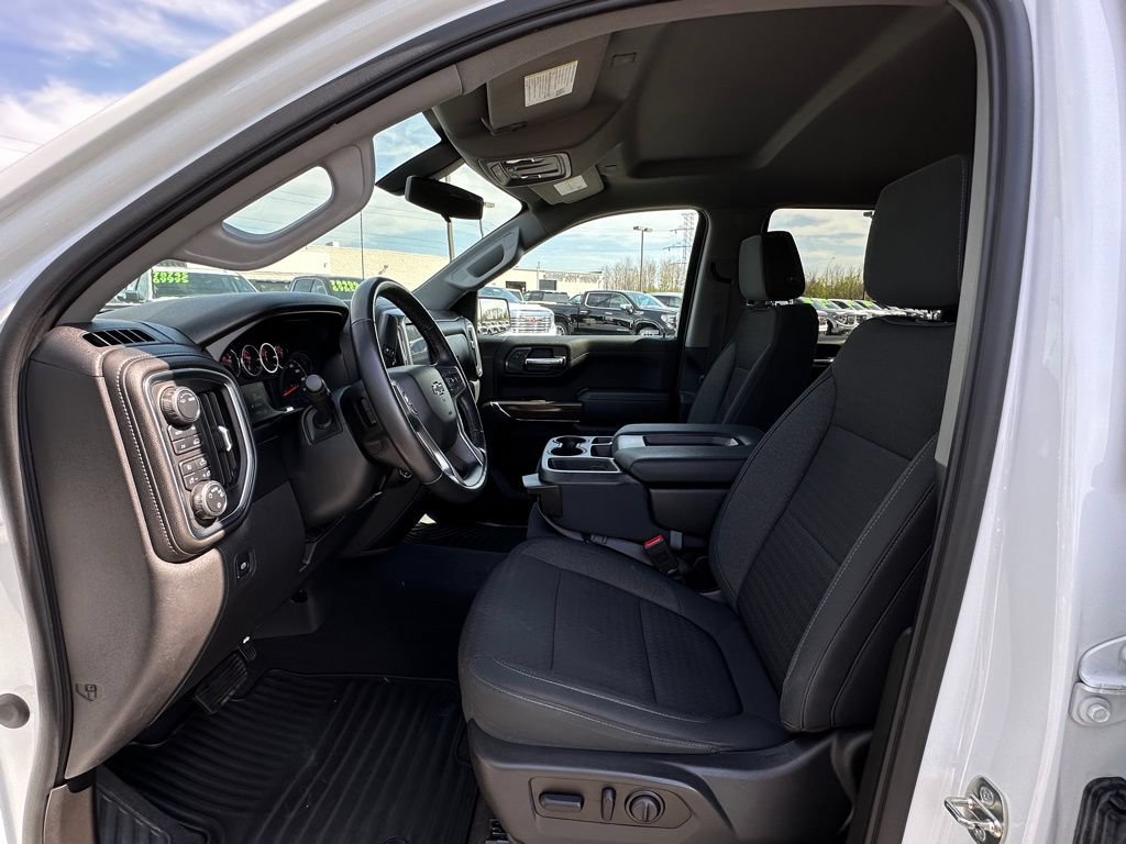 Certified 2020 Chevrolet Silverado 1500 RST w/ All-Star Edition AWD/4WD image 20