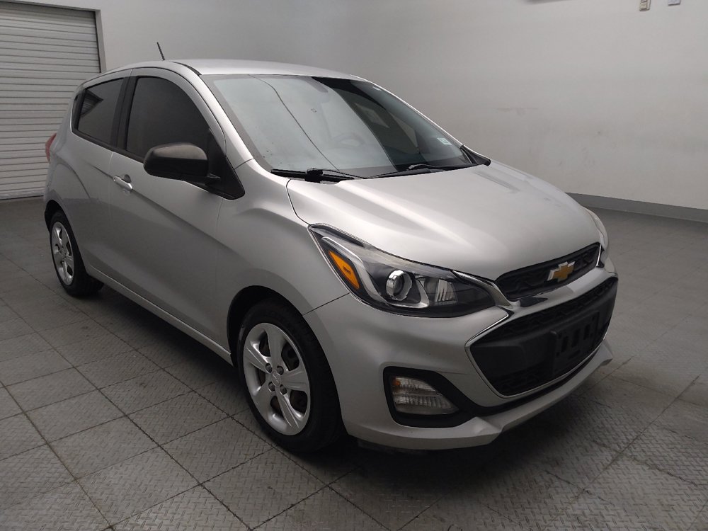 Used 2022 Chevrolet Spark LS FWD image 13