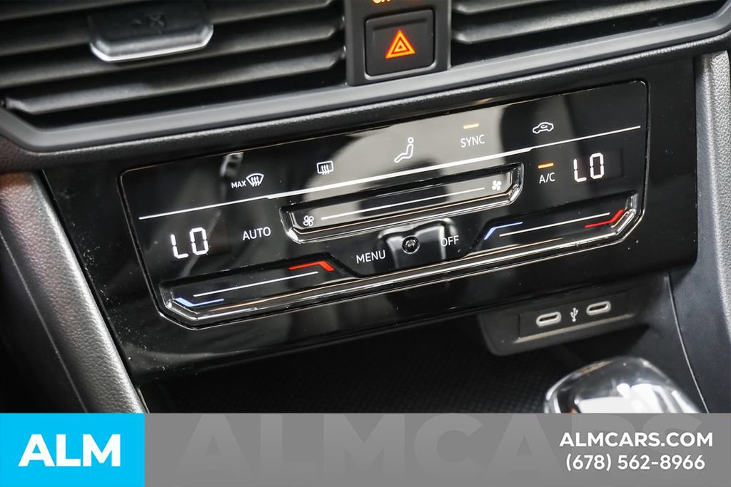 Used 2025 Volkswagen Jetta S FWD image 34