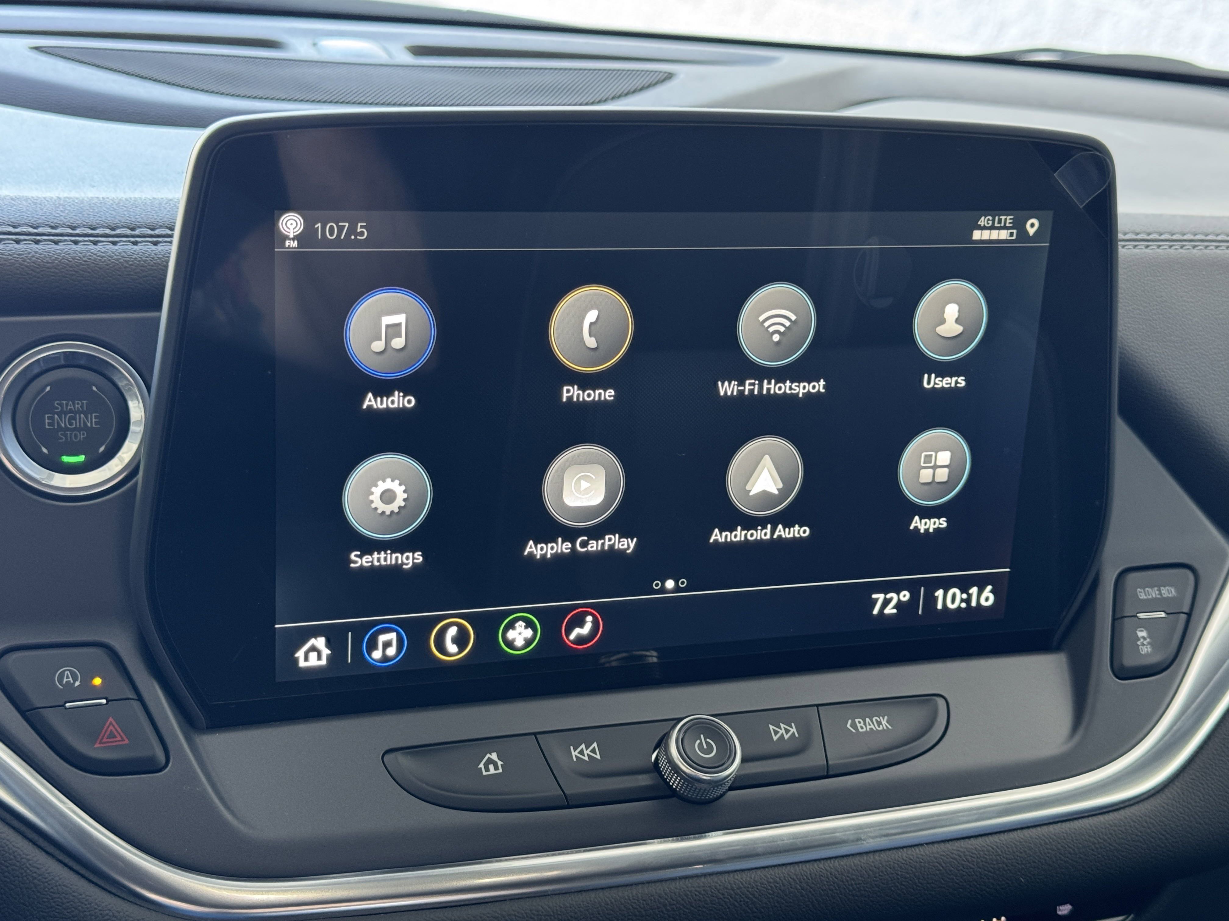 New 2025 Chevrolet Blazer LT w/ Midnight/Sport Edition image 19