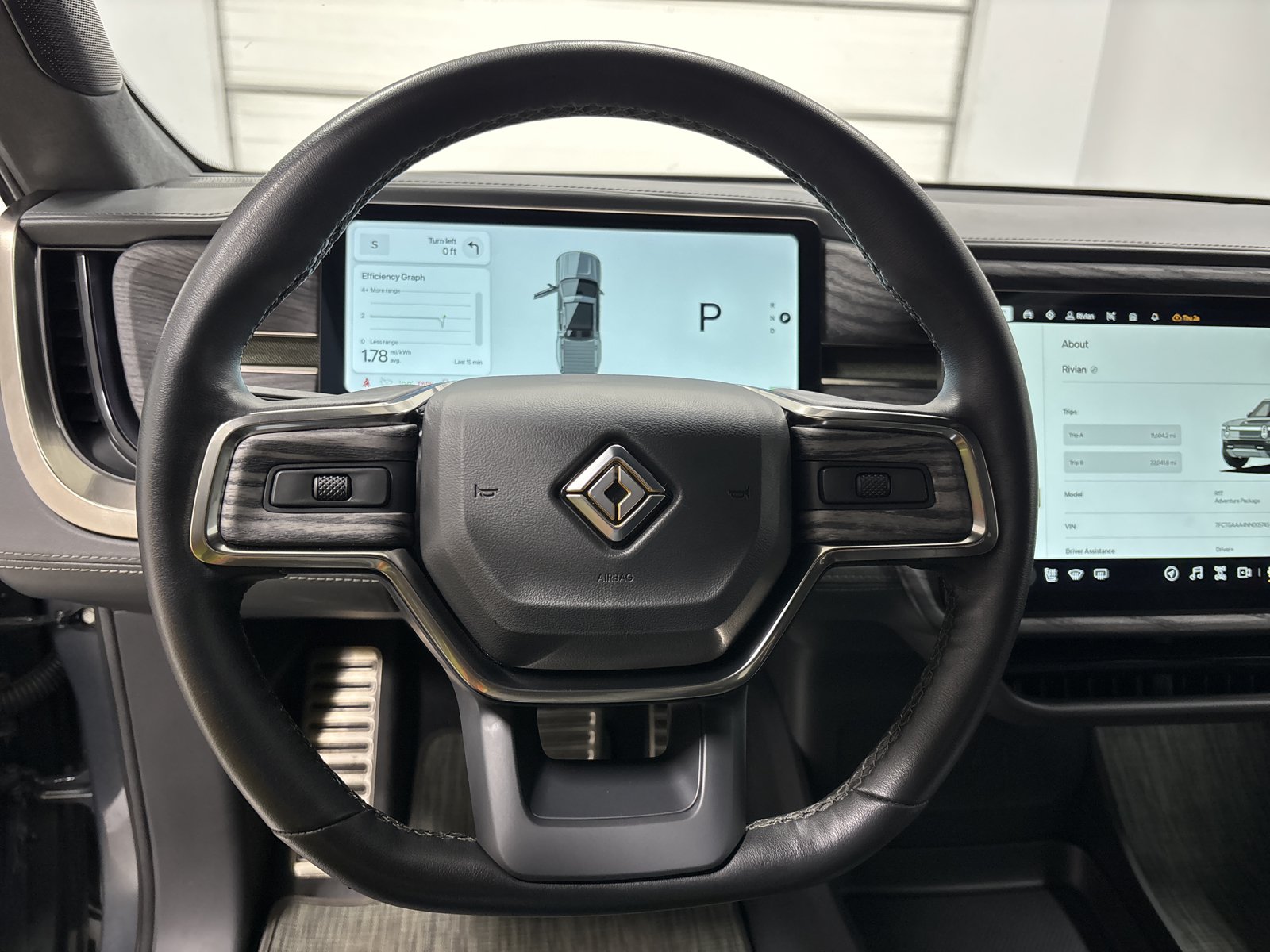 Used 2022 Rivian R1T Adventure AWD/4WD image 26