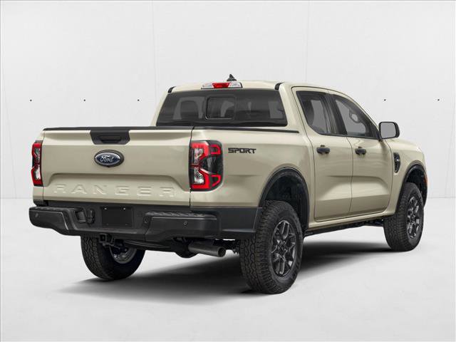 New 2026 Ford Ranger XLT AWD/4WD image 2