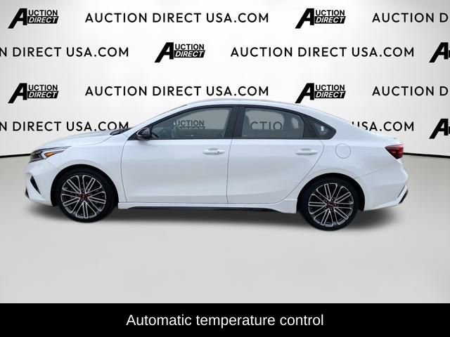 Used 2023 Kia Forte GT video 3