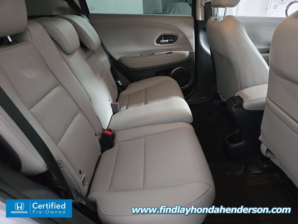 Certified 2021 Honda HR-V EX-L image 20