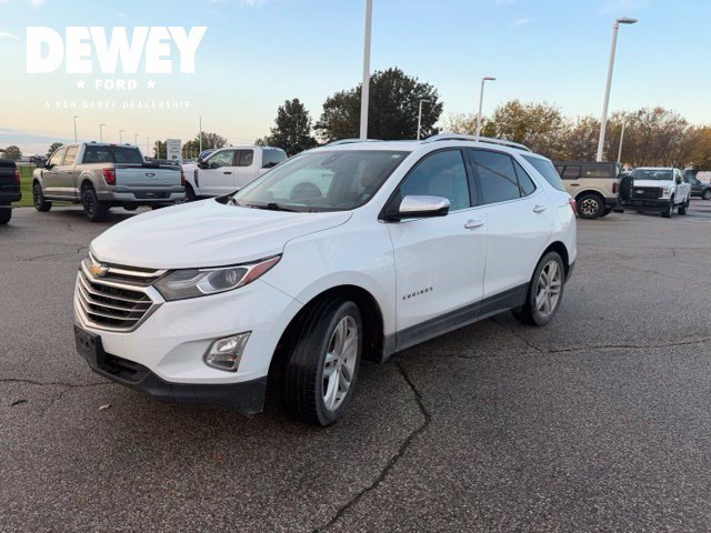 Used 2018 Chevrolet Equinox Premier AWD/4WD image 6