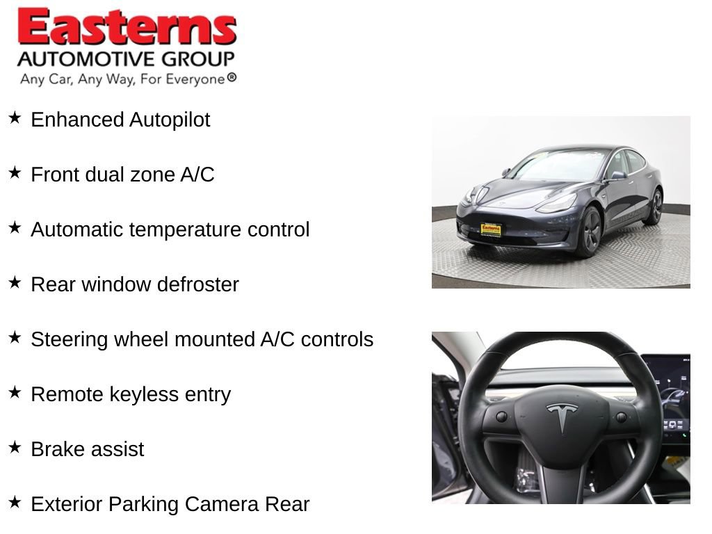 Used 2019 Tesla Model 3 Standard Range RWD image 11