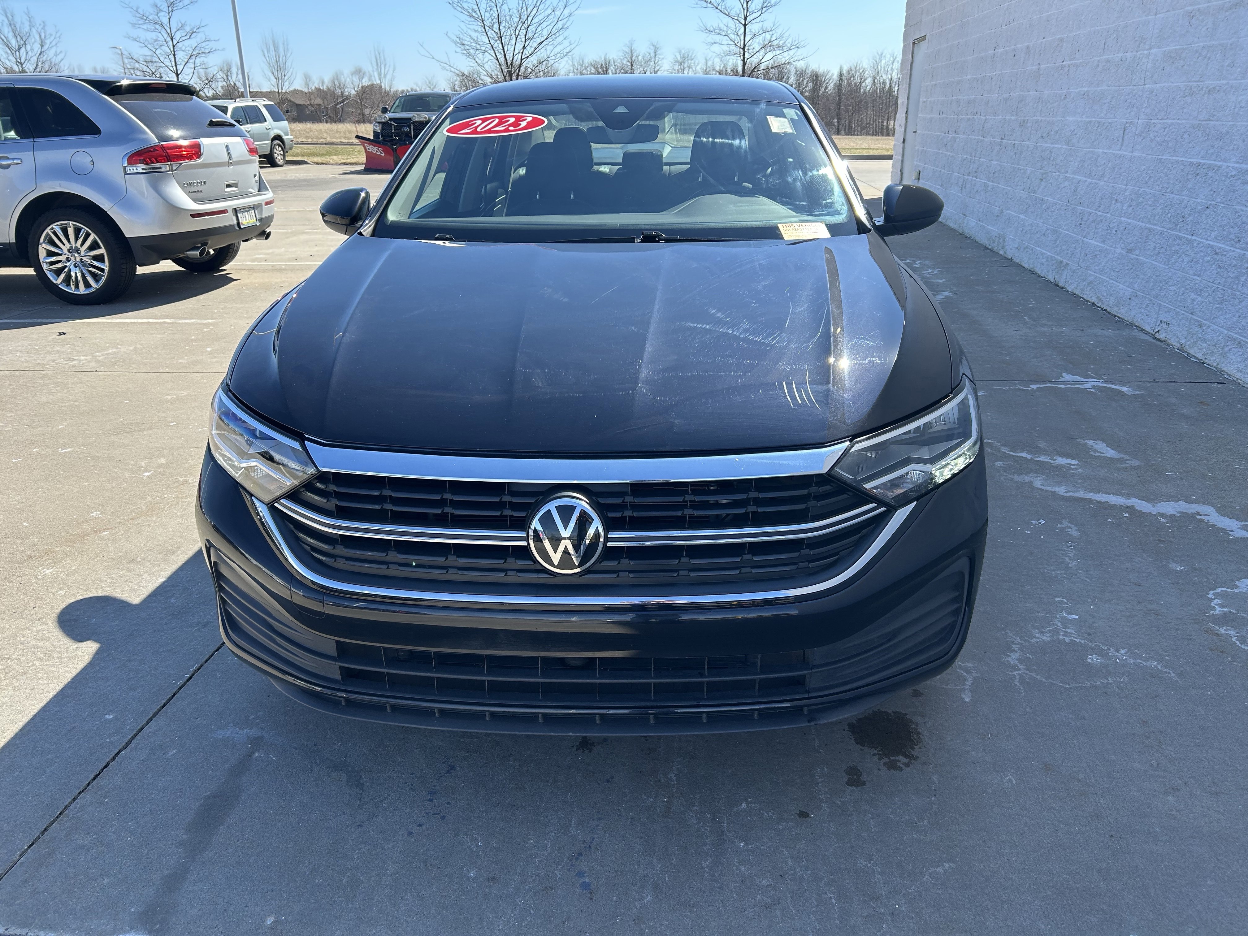 Used 2023 Volkswagen Jetta S image 7