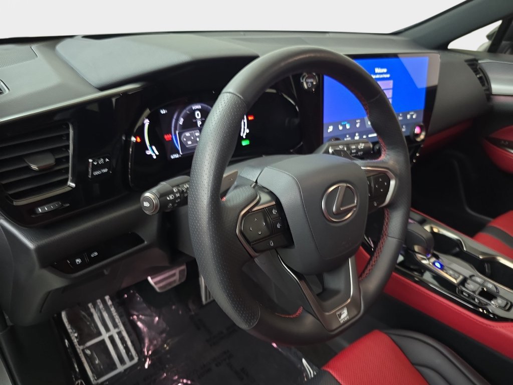 Certified 2026 Lexus NX 450h+ F Sport w/ Accessory Package (2T) AWD/4WD image 16