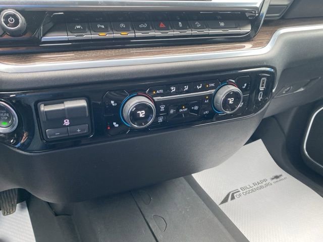 Certified 2026 Chevrolet Silverado 1500 LT image 13