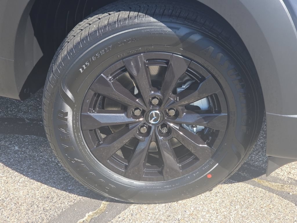 New 2026 MAZDA CX-50 AWD 2.5 Hybrid w/ Cargo Package image 14